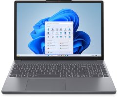 Lenovo LENOVO IDEAPAD SLIM 5 RYZEN 5 7535HS/15.1" WQXGA (2560X1600) OLED 500NITS GLOSSY, 100% DCI-P3, DISPLAYHDR? TRUE Juodas 600, 165HZ/16GB/512GB SSD/W11H/ENG (CLOUD Pilkas)