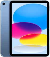 Apple iPad 10.9" 10 gen. 512 GB 5G Modrý (MD7Q4TY/A)