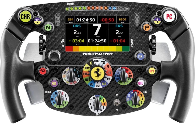 Thrustmaster Formula Wheel Add-On Ferrari SF-25 Edition (4060466)