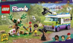 LEGO Friends Reporterska furgonetka (41749)