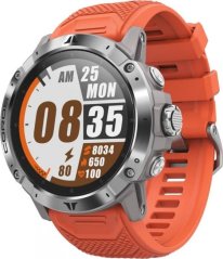 Coros VERTIX 2 GPS, Silver/Lava