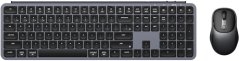 Keychron Keychron B6 Pro + BM24 Combo (KCBD4) Belaidės Klaviatūros ir Pelės Rinkinys