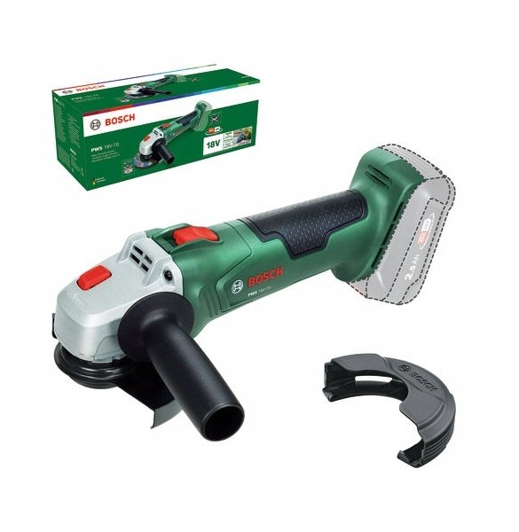 Bosch kątowa 12,5 cm 10000 RPM 2 kg