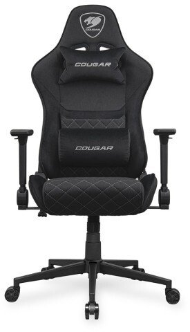 Cougar Armor One V2 F Čierny (591639)