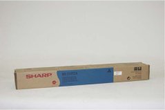 Sharp MX-27GT Cyan Originál  (MX-27GTCA)
