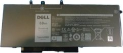Dell Dell BTRY PRI 68WHR 4C LITH
