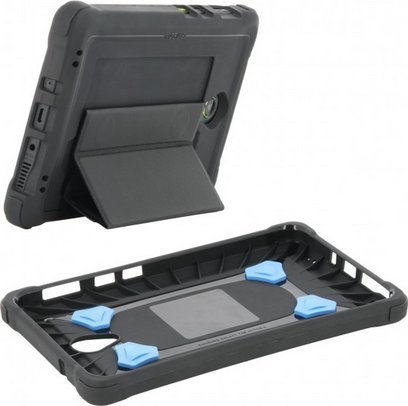 Mobilis PROTECH Case+kickstand+handst. f Galaxy Tab A5 8"