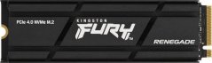 Kingston Fury Renegade 4TB M.2 2280 PCI-E x4 Gen4 NVMe (SFYRDK/4000G)