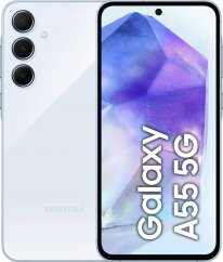 Samsung Galaxy A55 5G 8/256GB Modrý