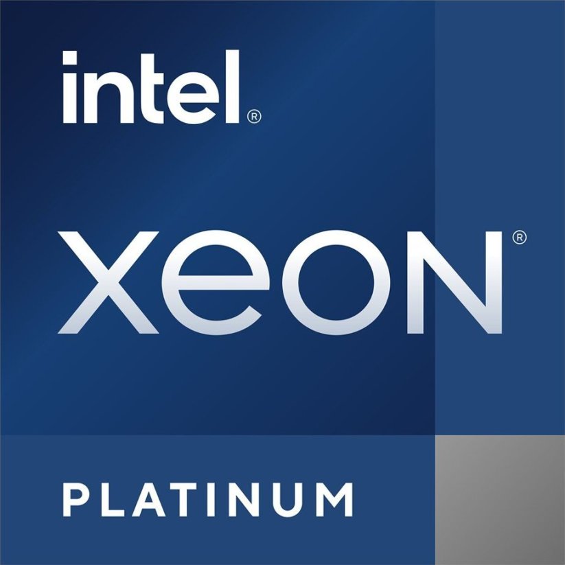 Intel Intel CPU Xeon Prokovinum 8468V (48C/96T) 2.4 GHz (3.8 GHz Turbo) Tray Sockel 4677 TDP 330W