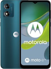 Motorola Moto E13 2/64GB Zelený  (PAXT0020PL)