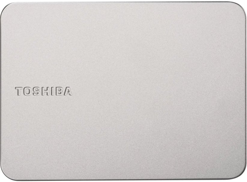 Toshiba toshiba europe TOSHIBA Canvio Flex 2TB 2.5inch warm silver USB 3.2 Gen 1