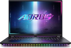 Gigabyte AORUS Master 18 BYH Ultra 9 275HX / 32 GB / 2 TB / W11 / RTX 5080 / 240 Hz (BYHC5EED65SP)