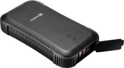 Samsonite Survivor PD45W 30000 mAh Čierny