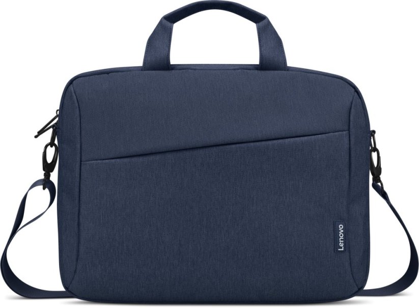 Lenovo Notebook Topload T210 | Pasuje do 16 cali | Topload | Shoulder strap | Navy (GX41W44767)