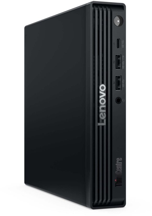 Lenovo ThinkCentre | M90q G6 Intel | Desktop | Tiny | Intel Core Ultra 7 | 265T | Internal memory 16 GB | SODIMM DDR5 | Solid-state drive capacity 512 GB | Intel Graphics | Brak napędu optycznego | Klawiatura: angielska | Windows 11 Pro | Gwarancja 36 mies. (13A