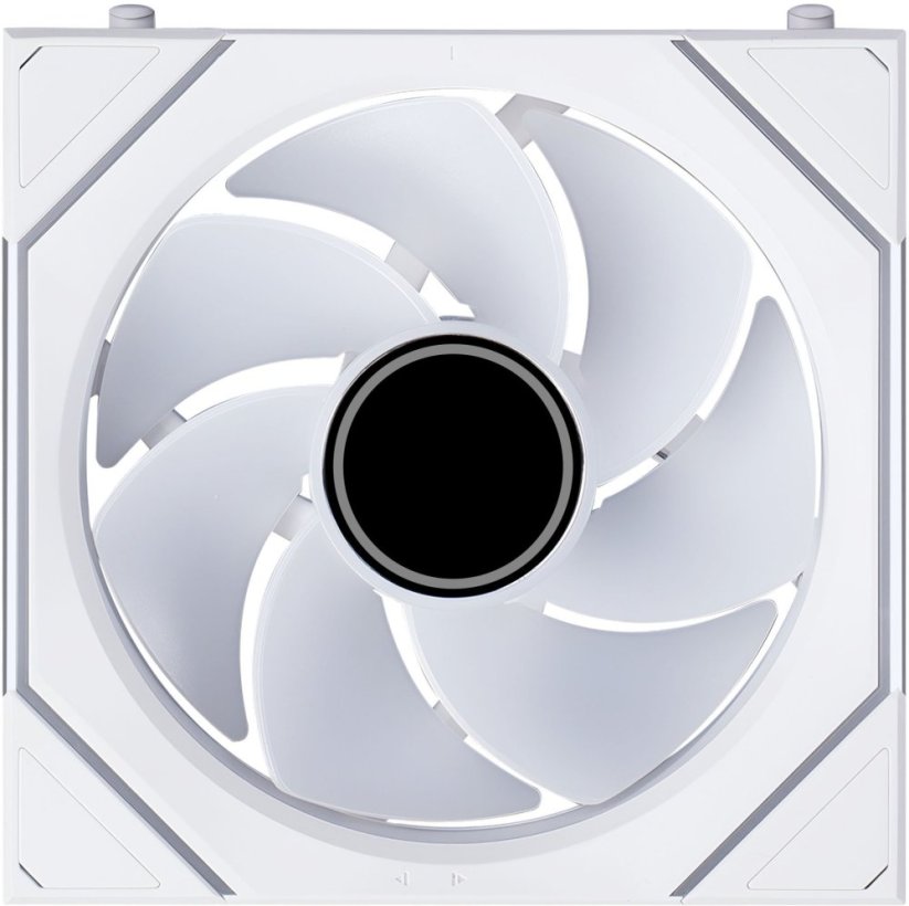 Lian Li Uni Fan SL-INF Flex Wireless ARGB PWM Reverse Blade 120mm White (G9F.12RSLIN1F1W.00)