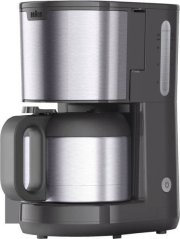 Braun IDCollection KF 1505 GY Ručný ekspres przelewowy na kávu 1,2 l