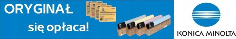Konica Minolta Toner Konica Minolta TNP-92Y doC3120i  4 000str.| yellow