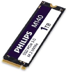Philips Philips Internal SSD M.2     1TB 2280 R/W 3500/2800