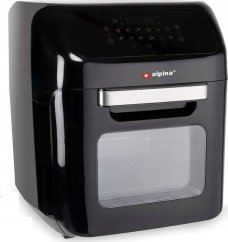 Alpina Alpina - Air Fryer Oven 12L 1800W /Appliances