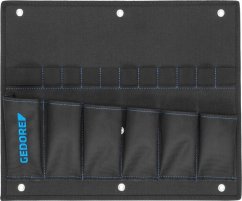 Gedore GEDORE Cover Tool Card Empty invl. Assembly Kit
