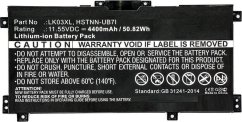 CoreParts Notebook Battery for HP