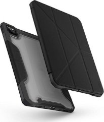 PanzerGlass Etui UNIQ Trexa Apple iPad Pro 11 2020/2021 (2. i 3. generacji) Antimicrobial Čierny/black