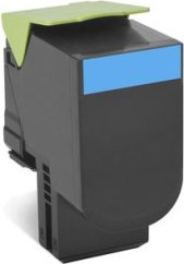 Lexmark 702XC Cyan Originál  (70C2XC0)
