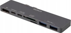 Deltaco USB-C