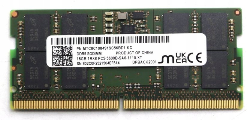 Lenovo MEMORY