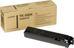 Kyocera TK-500 Black Originál  (TK500K)