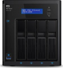 WD My Cloud PR4100 (WDBNFA0000NBK-EESN)