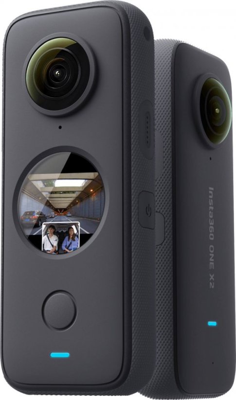 Insta360 One X2 Čierna