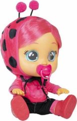 cry babies Bábika Bobas Cry Babies Dressy Dámy (30 cm)