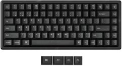 Keychron K2 HE Resin Edition Gateron Double-Rail Magnetic Nebula (K2H-F1R)