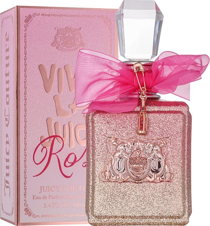 Juicy Couture Viva La Juicy Rose EDP 50 ml WOMEN