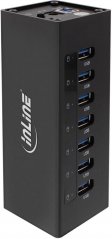 InLine 7x USB-A 3.0 (35395B)