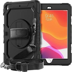 Mercury Mercury Bumper iPad 10.2 (2019/2020) Čierny/black