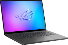 Asus Zephyrus G16 GU605 Ultra 9 285H / 32 GB / 2 TB / W11 / RTX 5080 / 240 Hz (GU605CW-U9322W)