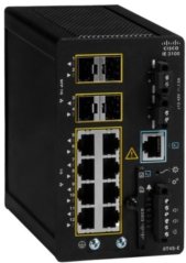 Cisco Cisco Przelacznik IE3100 w/8GE Copper 4GE SFP Fixed