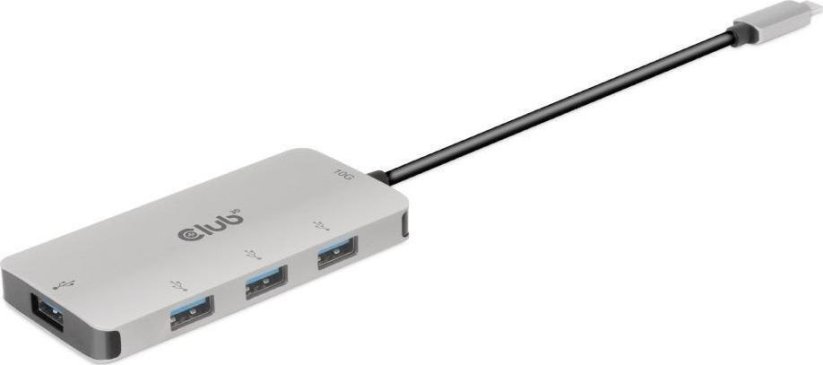 Club 3D 4x USB-A 3.2 Gen2 (CSV-1547)