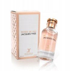 Terry de Gunzburg Fragrance World Roses De Mai Jacques Yves EDP U 100ml WOMEN