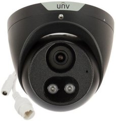 Uniview IPC3615SB-ADF28KMC-I0-Black 5 Mpx 2.8 mm UNIVIEW