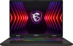MSI Sword 16 HX B14VGKG-821XPL i7-14650HX  / 32 GB RAM / 1 TB SSD PCIe / Windows 11 Home