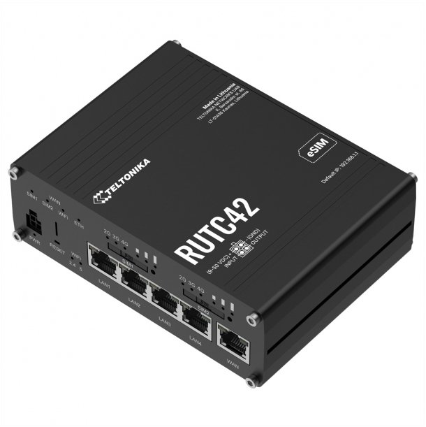 Teltonika RUTC42 (RUTC42000000)