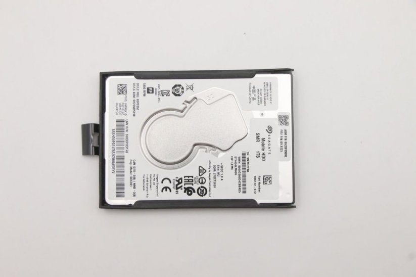 Lenovo 1TB 5400RPM SATA hard drive