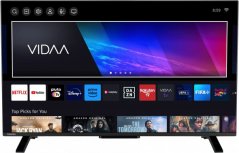 Toshiba Toshiba 40LV2E63DA - 102 cm (40") Diagonalklasse WL/LV2E Series LCD-TV mit LED-Hintergrundbeleuchtung - Smart TV - VIDAA - 1080p 1920 x 1080 - HDR - direkt beleuchtete LED