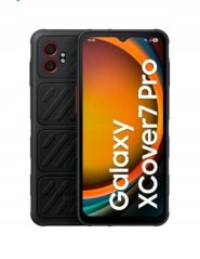 Samsung Galaxy Xcover 7 Pro Enterprise Edition 5G 6/128GB Čierny (SM-G766BZKDEEB