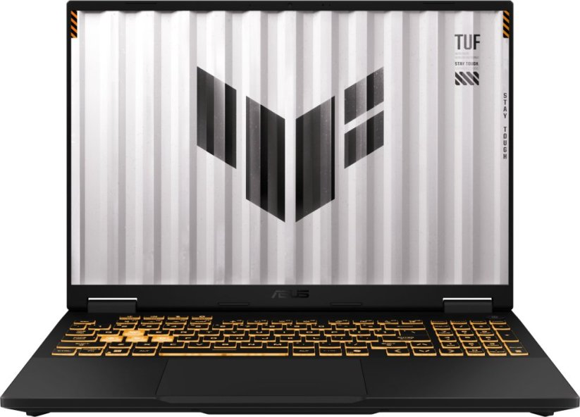 Asus TUF FX608JHI-QT325W CPU Intel® CoreT i5 i5-14450HX 16 " 2560 x 1600 pikseli RAM 16 GB DDR5-SDRAM SSD 512 GB Discrete graphics NVIDIA® GeForce RTXT 5050 8 GB On-board graphics Yes Numeric keypad Yes OS installed Windows 11 Home (90NR0NA1-M00LH0)
